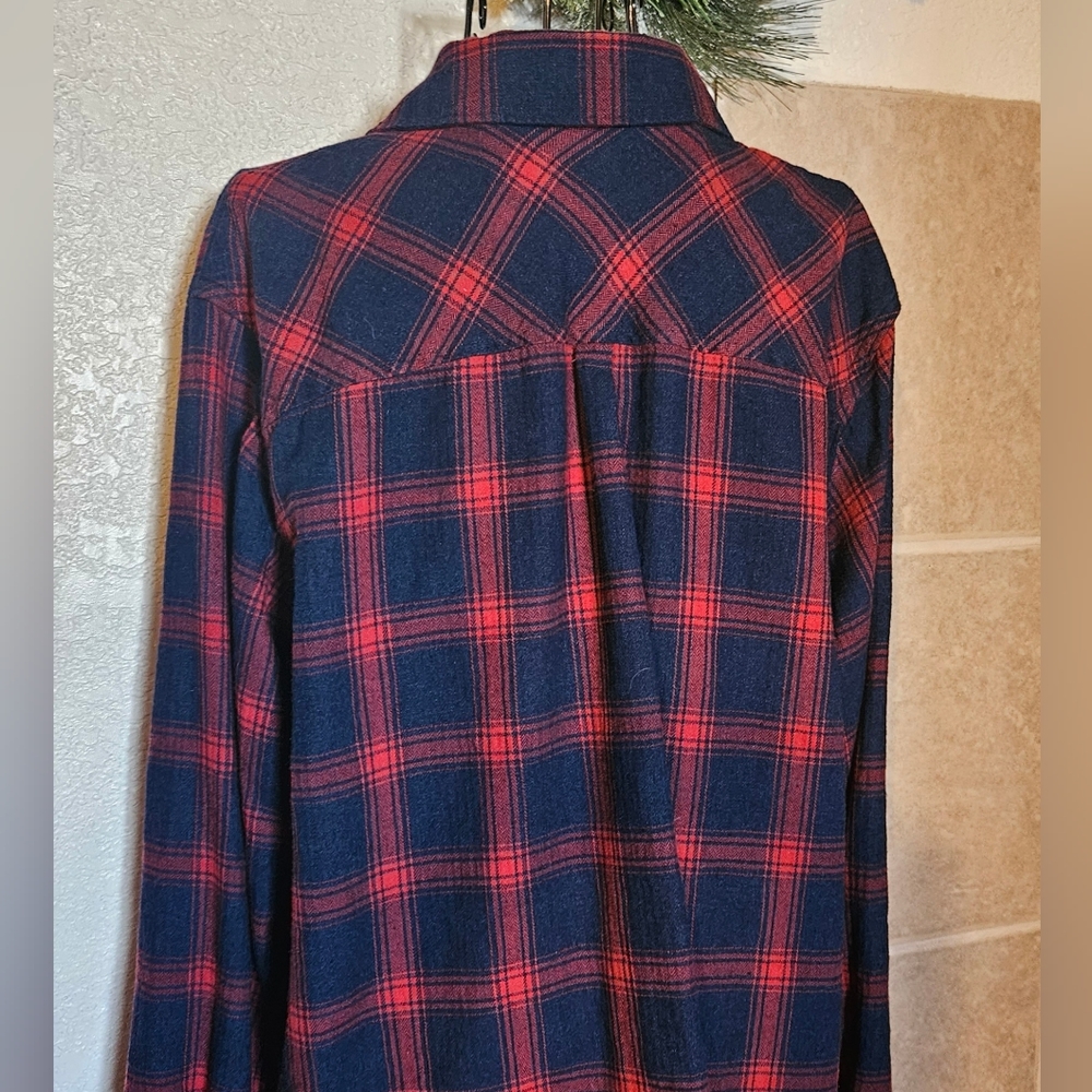 Lee Riders Flannel Shirt - Picture 4 of 6